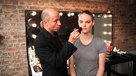 fred ysl make up artist|Senior YSL Beauty Makeup Artist Fred Letailleur On The Future .